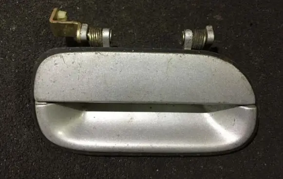 Hyundai Lantra I Front door exterior handle