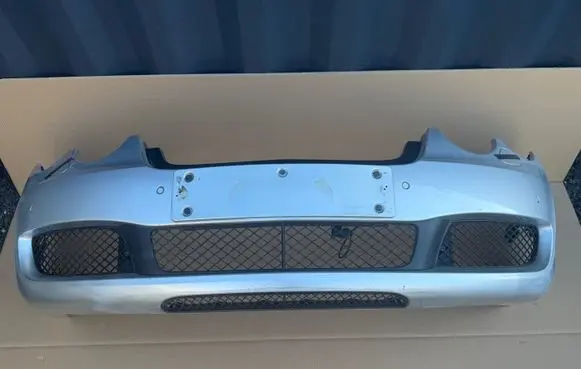 Front bumper