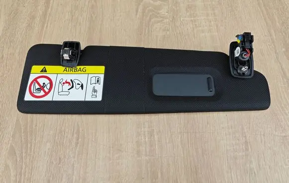 BMW 8 G16 Sun visor 8070680