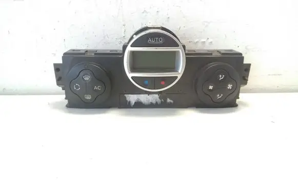 Renault Megane II Climate control unit