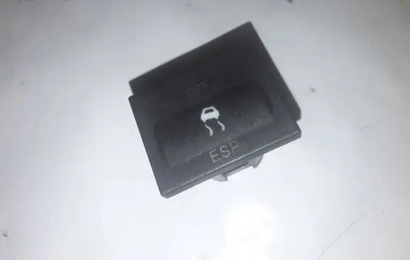 Ford Focus ESP (stability program) switch 3M5T20418BE