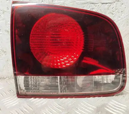 Volkswagen Touareg I Tailgate rear/tail lights 7L6945093AA