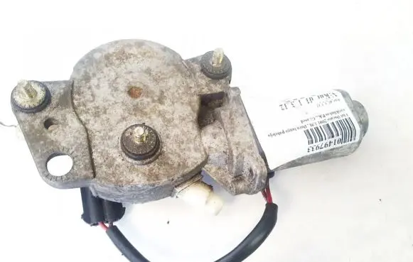 Fiat Ducato Front door window regulator motor