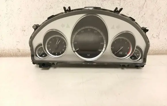Mercedes-Benz E W212 Speedometer (instrument cluster) A2129006003