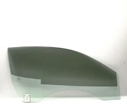 Jaguar XK - XKR Front door window/glass (coupe) 43R001605