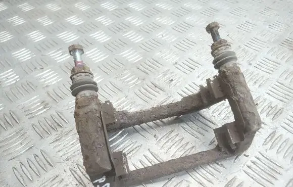 Nissan Micra Front Brake Caliper Pad/Carrier 