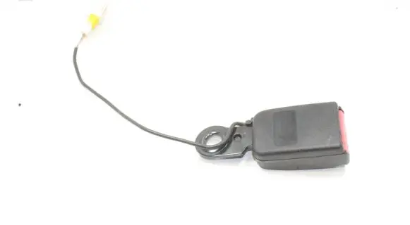 Peugeot RCZ Rear seatbelt buckle