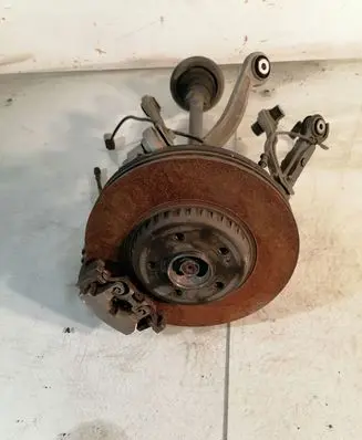 Mercedes-Benz GLC X253 C253 Rear wheel hub spindle/knuckle A0004230712 20407