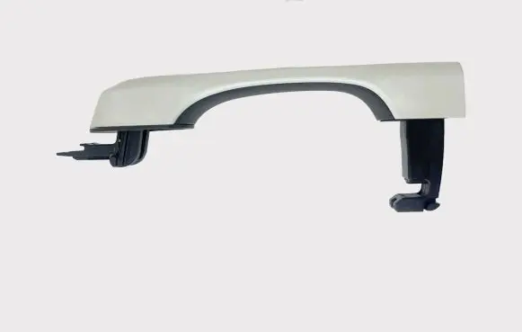 Jeep Renegade Front door exterior handle 735674101 735607769