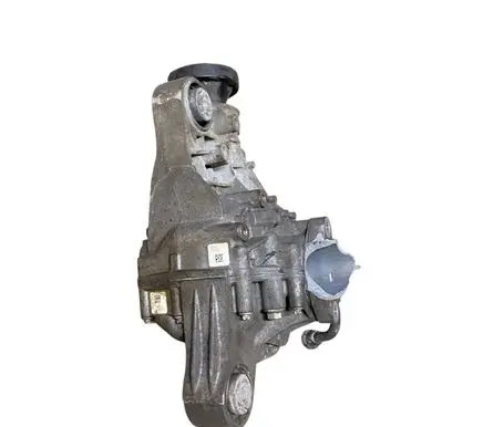 Front differential