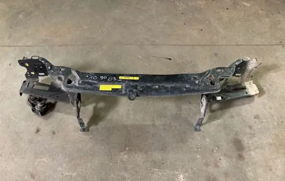 Volvo XC90 Top upper radiator support slam panel 