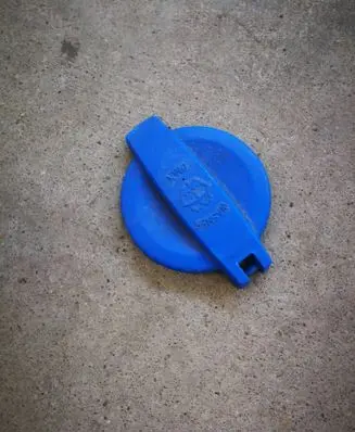 Hyundai Tucson IV NX4 Window washer liquid tank fill tube 98623G6000 98623GG000