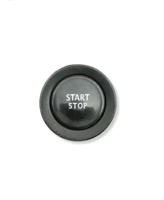 Renault Scenic III - Grand scenic III Engine start stop button switch 1019184