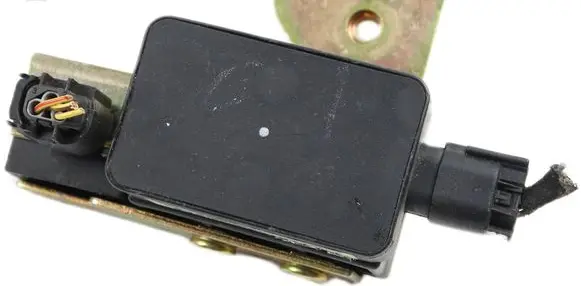 ESP acceleration yaw rate sensor