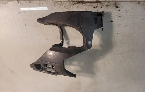 BMW 5 F10 F11 Front bumper mounting bracket 7200722