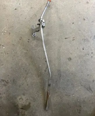 Mercedes-Benz E W212 Oil level dip stick A2710101466