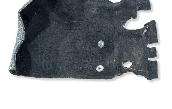 Jeep Wrangler Front floor carpet liner 