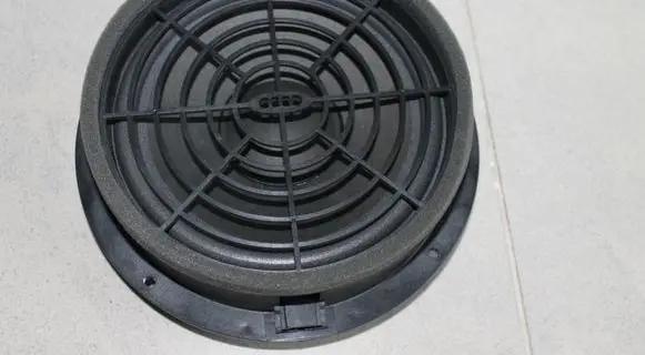 Audi Q3 8U Front door speaker 8R0035415A 8INCH