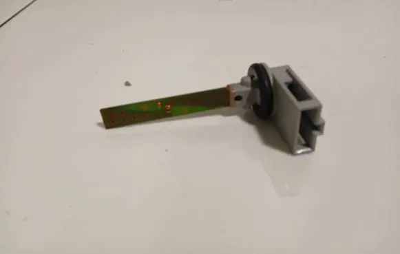 Mercedes-Benz ML W164 Interior temperature sensor A1638300272 2102060501 784308B