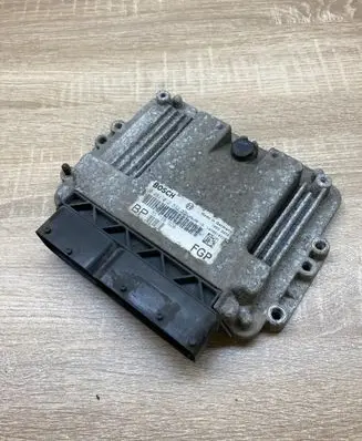 Opel Zafira B Engine control unit/module ECU 55198920 0281012532