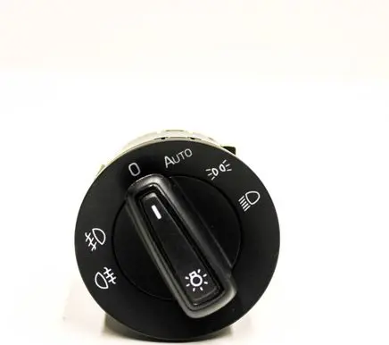 Skoda Octavia Mk3 (5E) Light switch 5E0941431D