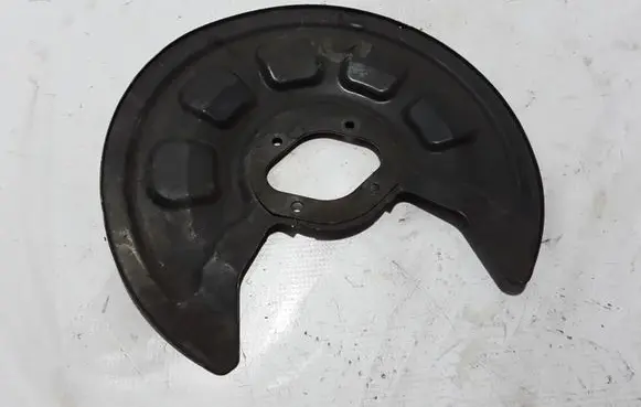 Volkswagen Caddy Rear brake disc plate dust cover 2K0615609