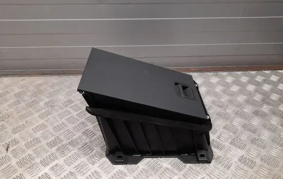 Audi A8 S8 D4 4H Trunk/boot storage box wall 4H0885205