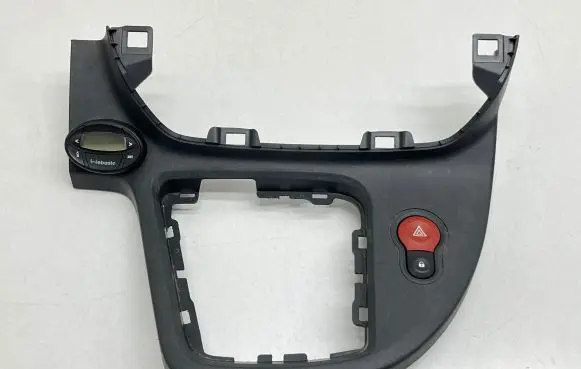 Renault Kangoo II Gear shifter surround trim plastic 969335341R 969334727R