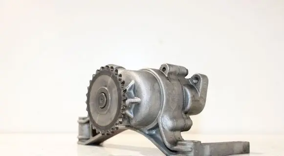 KIA Sorento Oil pump D4CB