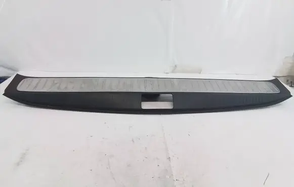 Opel Zafira C Trunk/boot sill cover protection 13289563 322225228 13289566