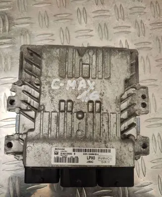 Ford Focus Engine control unit/module ECU AV6112A650BLA J38AC