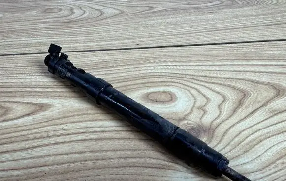 Ford S-MAX Fuel injector 9686191080