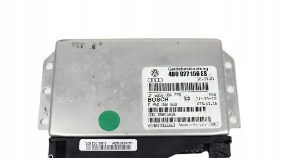 Audi A6 S6 C5 4B Engine control unit/module 4B2907401J 0281010822 28SA5206