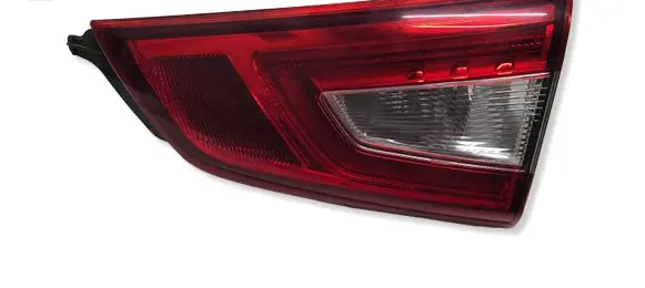 Nissan Qashqai Tailgate rear/tail lights 265504EA5A
