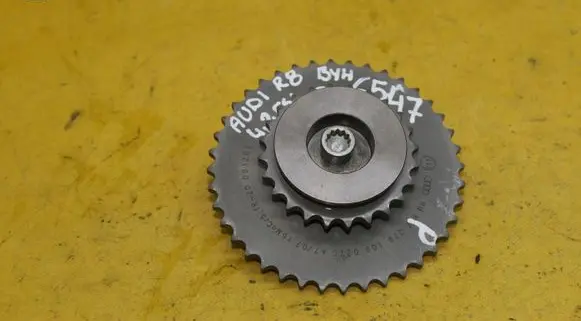 Camshaft pulley/ VANOS