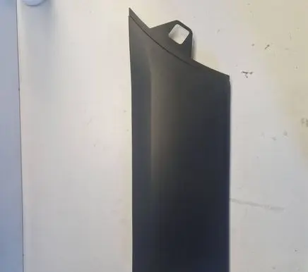 Ford Transit VII Rear fender molding trim BK31V29397BDW
