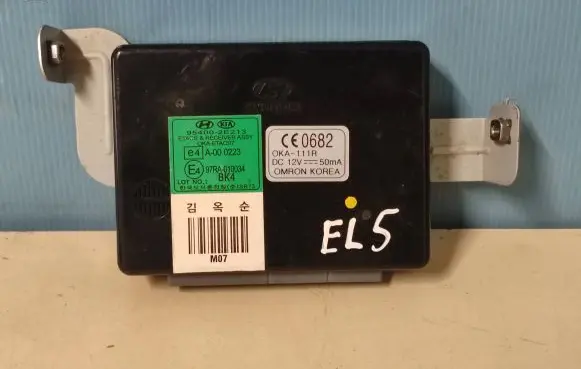 Hyundai Tucson JM Other control units/modules 954002E213
