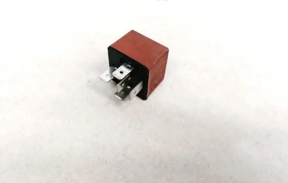 Renault Clio II Other relay 12V25A03612