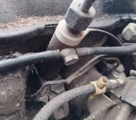 Seat Alhambra (Mk1) Fuel injector
