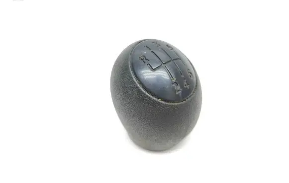 Renault Trafic III (X82) Gear lever shifter trim leather/knob 8200329967 366780038