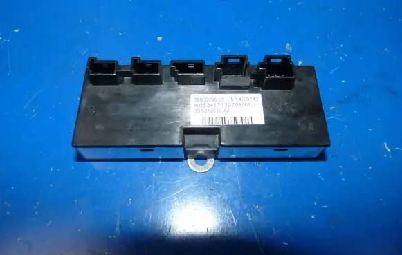 Mercedes-Benz C W204 Other control units/modules A0365457032