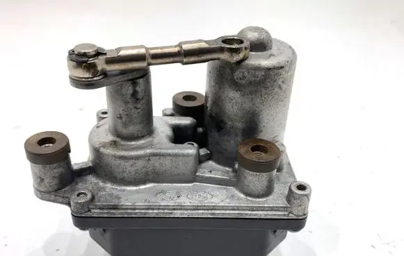 KIA Optima Turbo charger electric actuator 