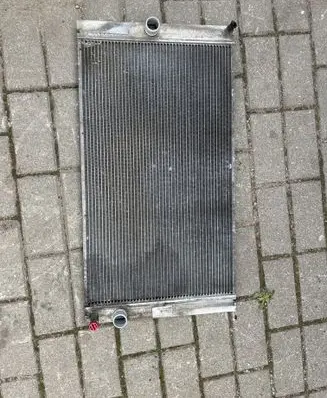 Volvo C30 Coolant radiator 3M518005DB M5219001