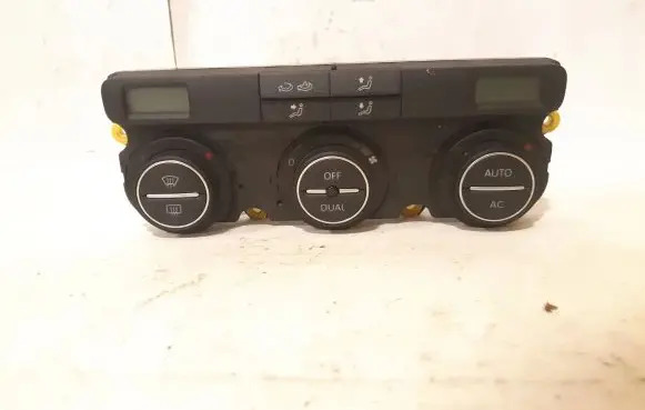 Volkswagen Touran I Climate control unit 1K0907044CT 5HB01010600