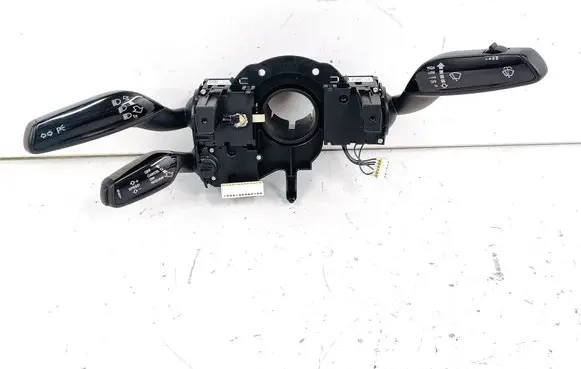 Audi A8 S8 D4 4H Wiper turn signal indicator stalk/switch 4H0953502A 4H0907129H