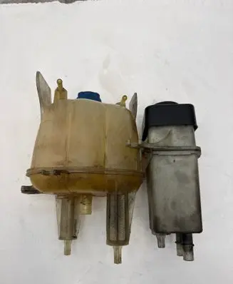 Citroen Jumper Coolant expansion tank/reservoir 