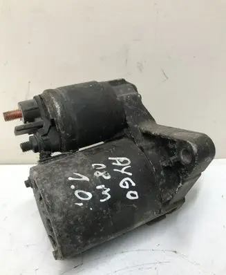 Toyota Aygo AB10 Starter motor