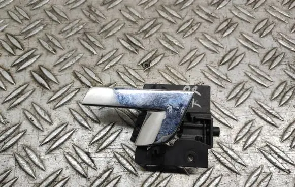 Front door interior handle