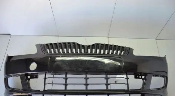 Skoda Fabia Mk2 (5J) Front bumper 5J0807221D
