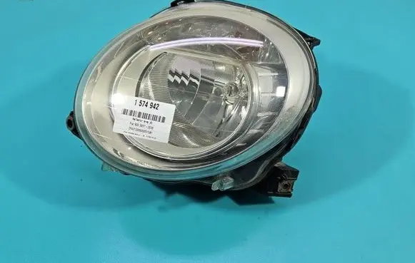 Fiat 500 Headlight/headlamp IMPRK1574942